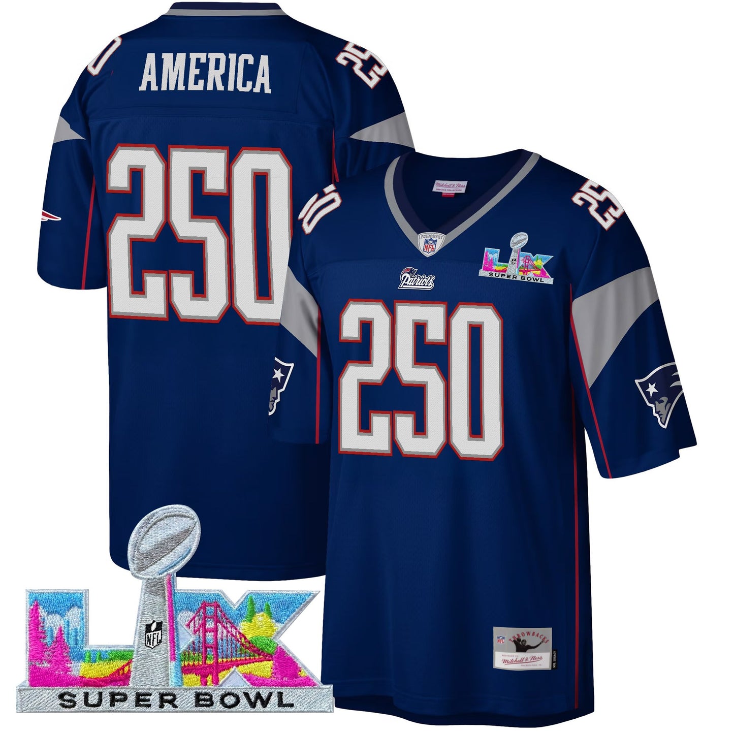 Royal - #250 America