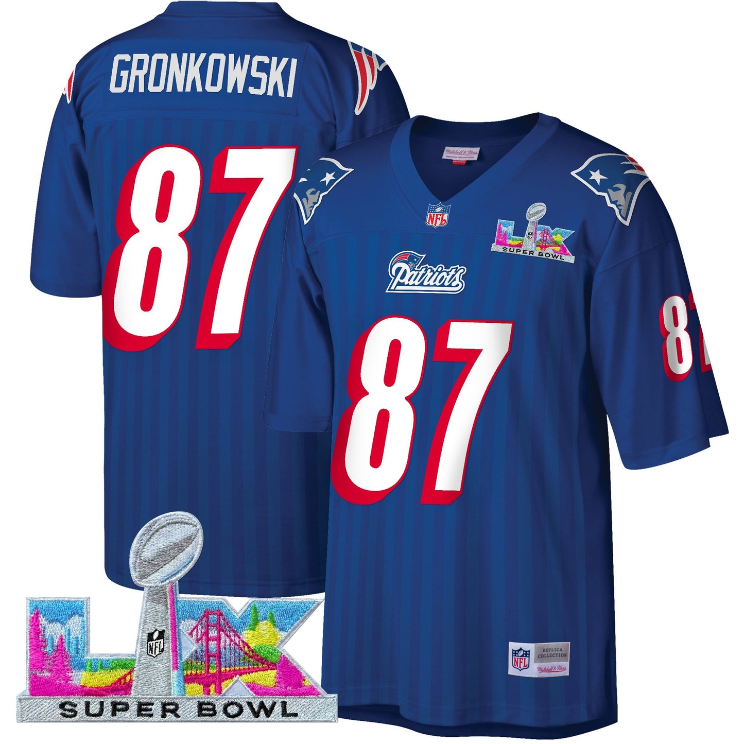 Navy - Rob Gronkowski