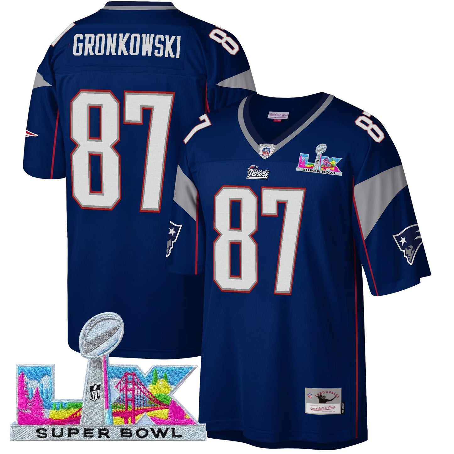 Royal - Rob Gronkowski
