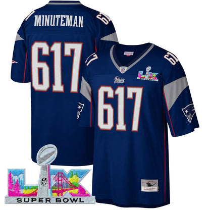 Royal - Minuteman 617