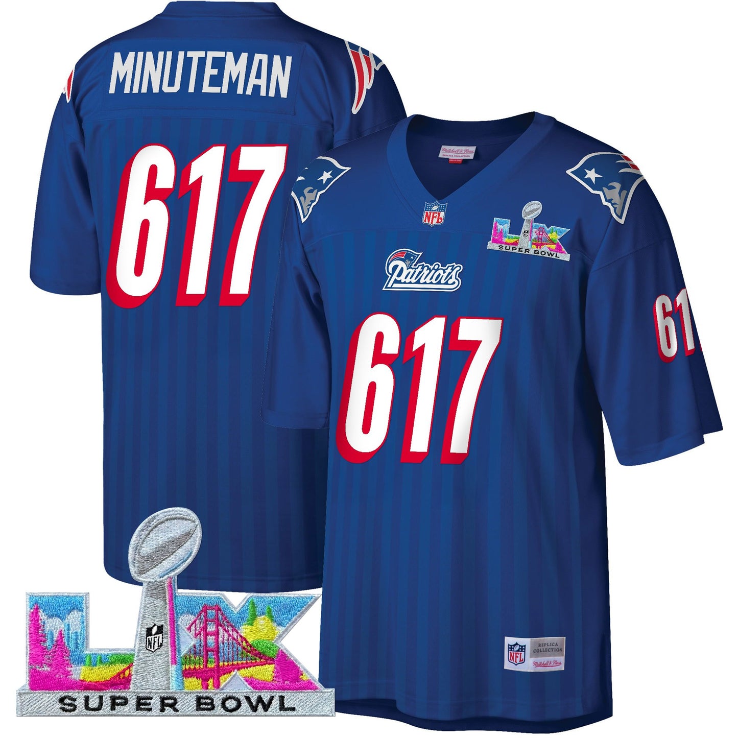 Navy - Minuteman 617