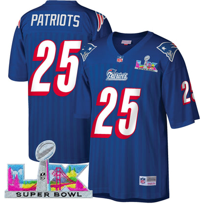 Navy - #25 Patriots
