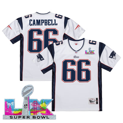 White - Will Campbell