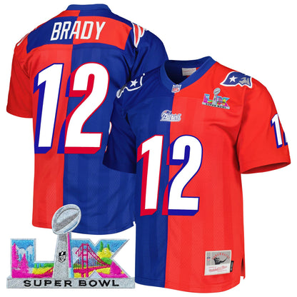 Split - Tom Brady