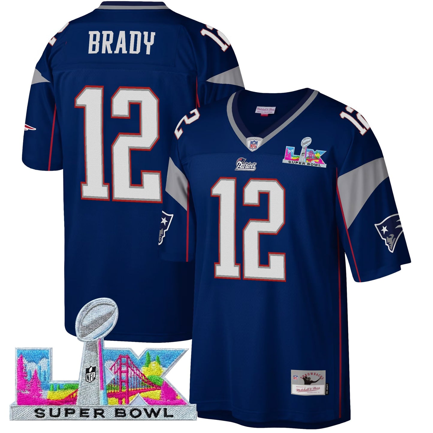 Royal - Tom Brady