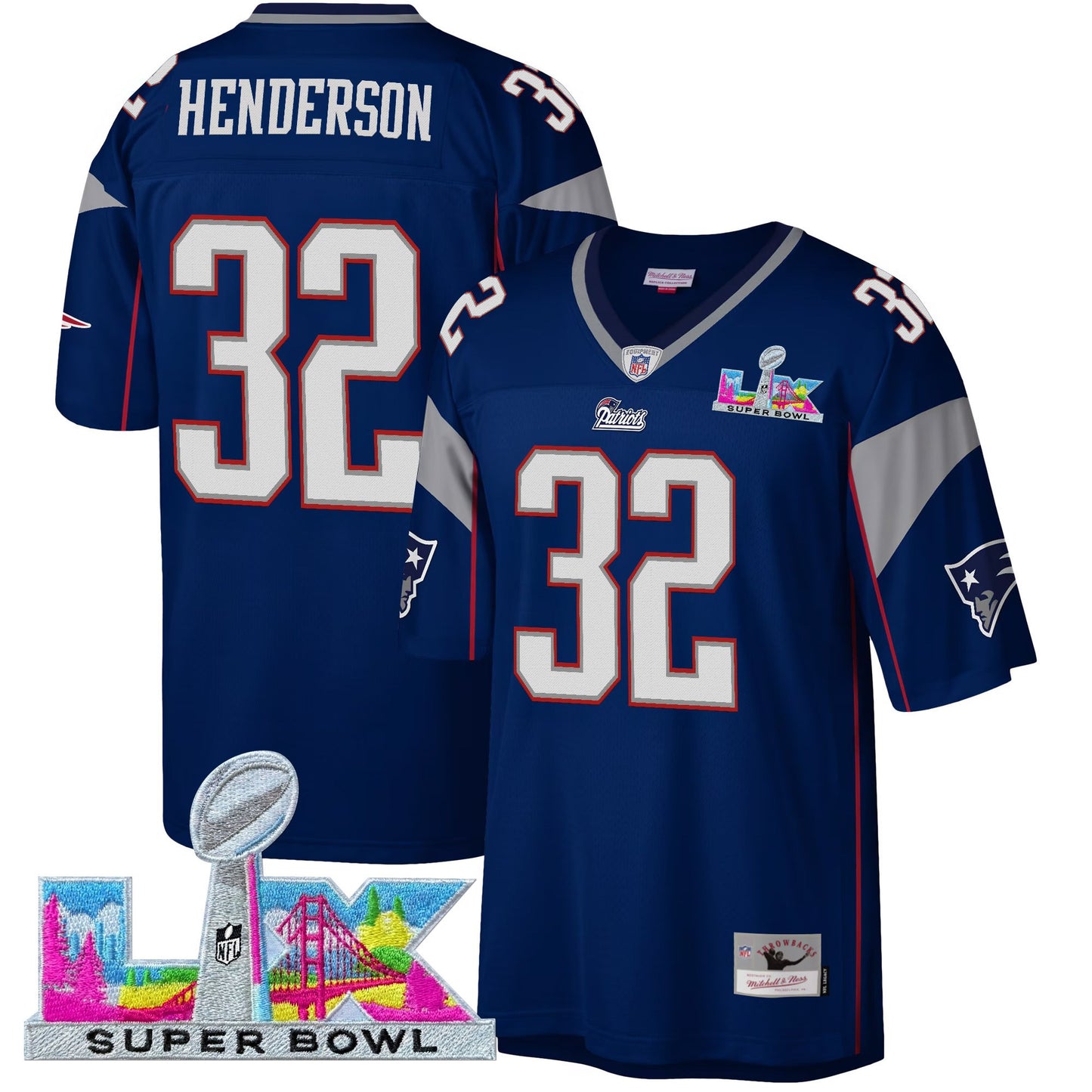 Royal - TreVeyon Henderson