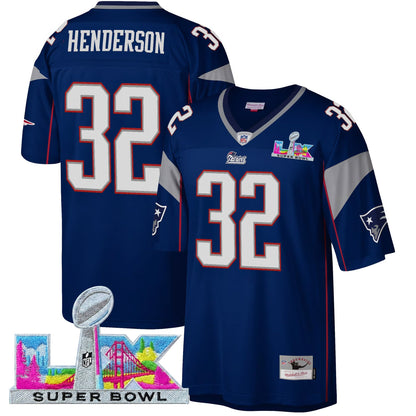 Royal - TreVeyon Henderson