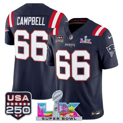 Navy - Will Campbell