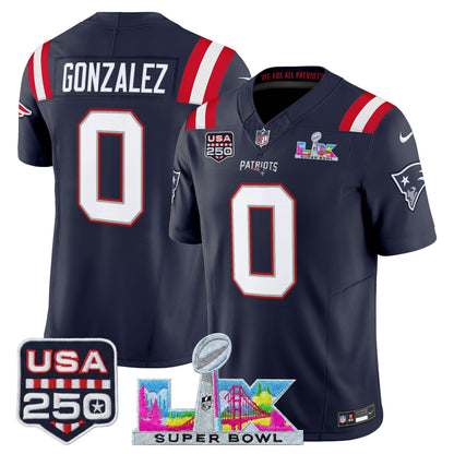 Navy - Christian Gonzalez