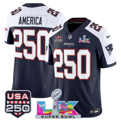 Navy Alternate - #250 America