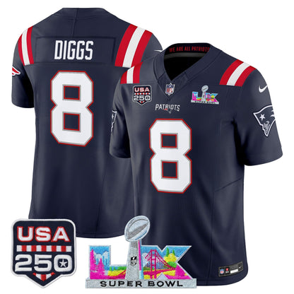 Navy - Stefon Diggs