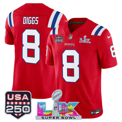 Red - Stefon Diggs