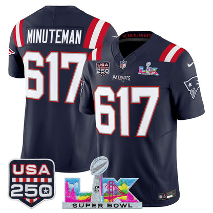 Navy - Minuteman 617