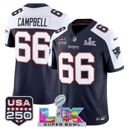 Navy Alternate - Will Campbell
