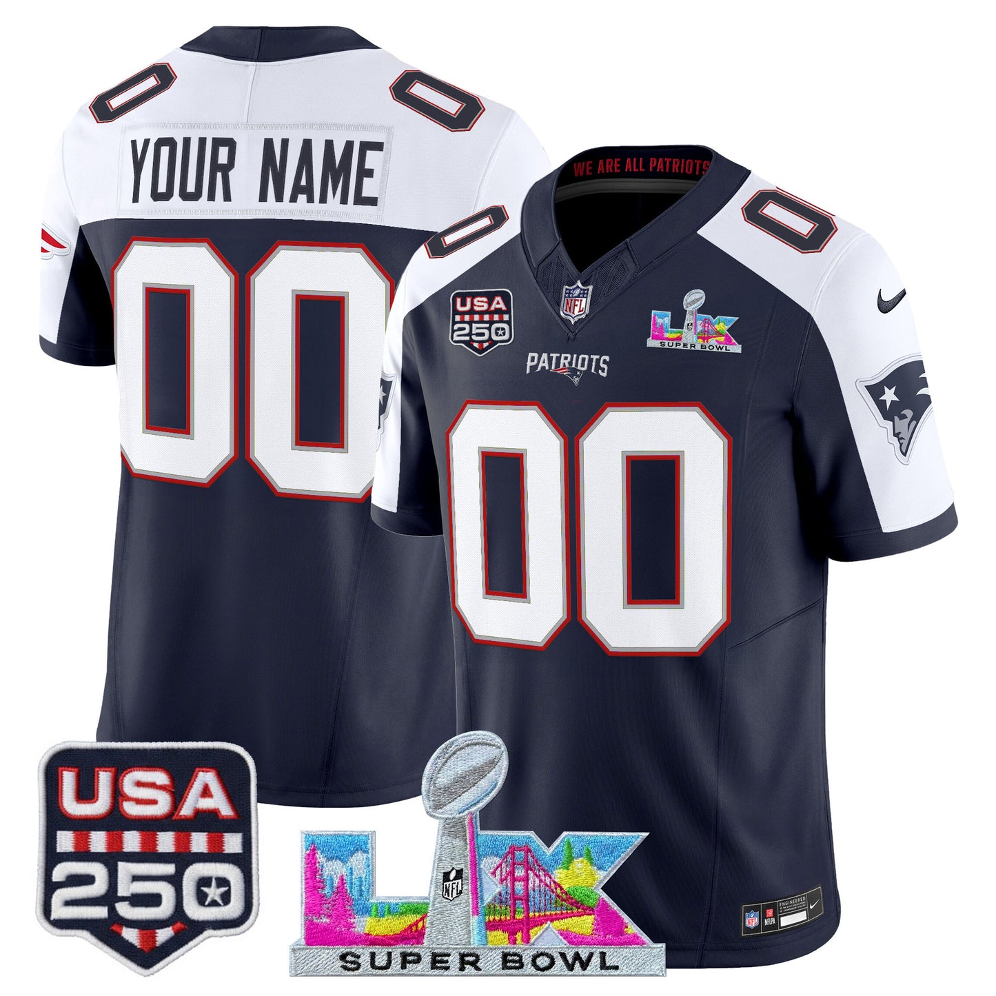 Navy Alternate