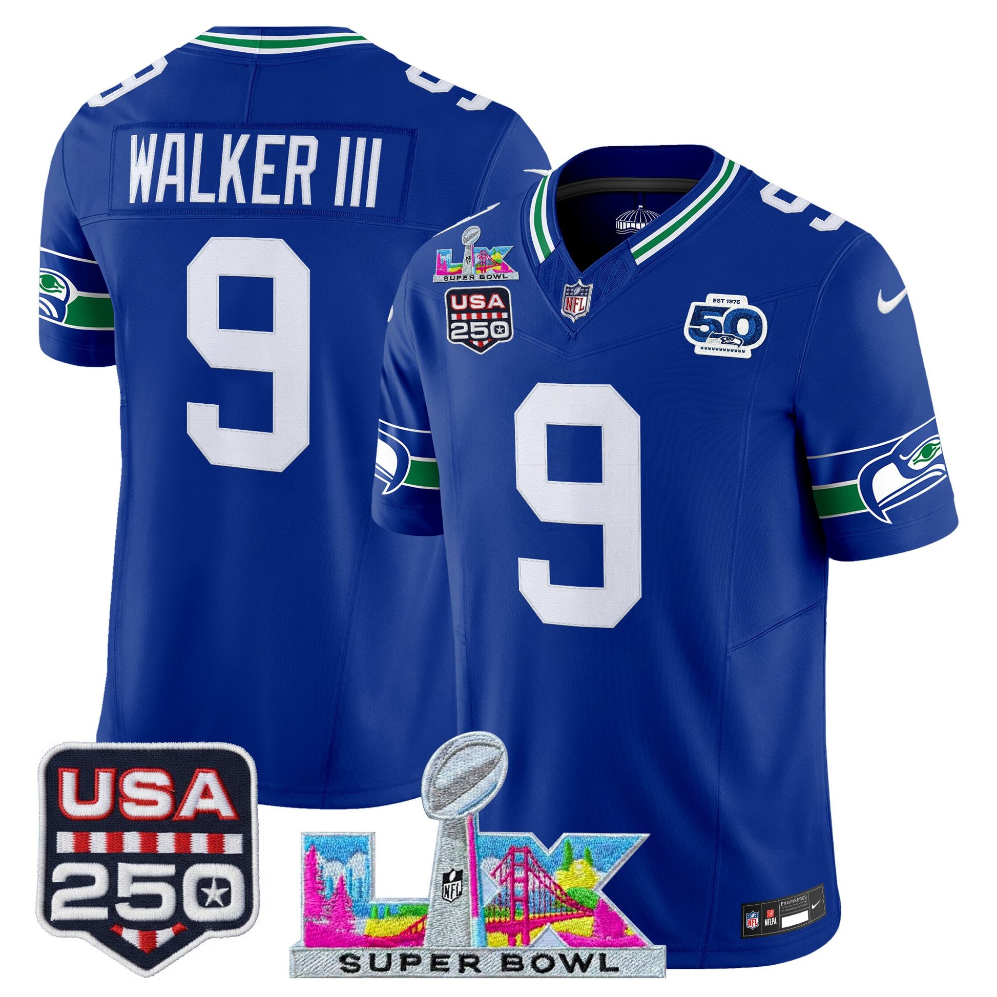 Royal - Walker III