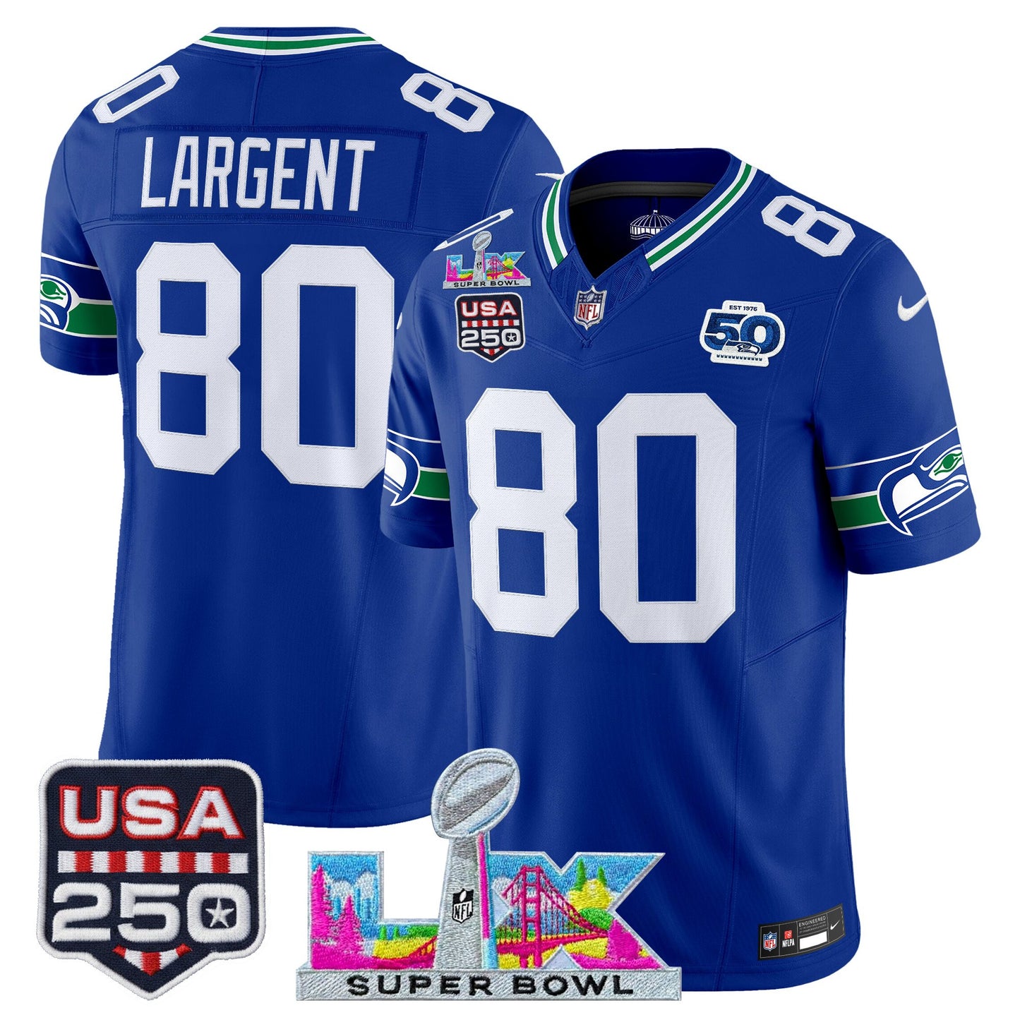 Royal - Steve Largent