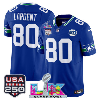 Royal - Steve Largent