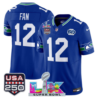 Royal - 12Th Fan