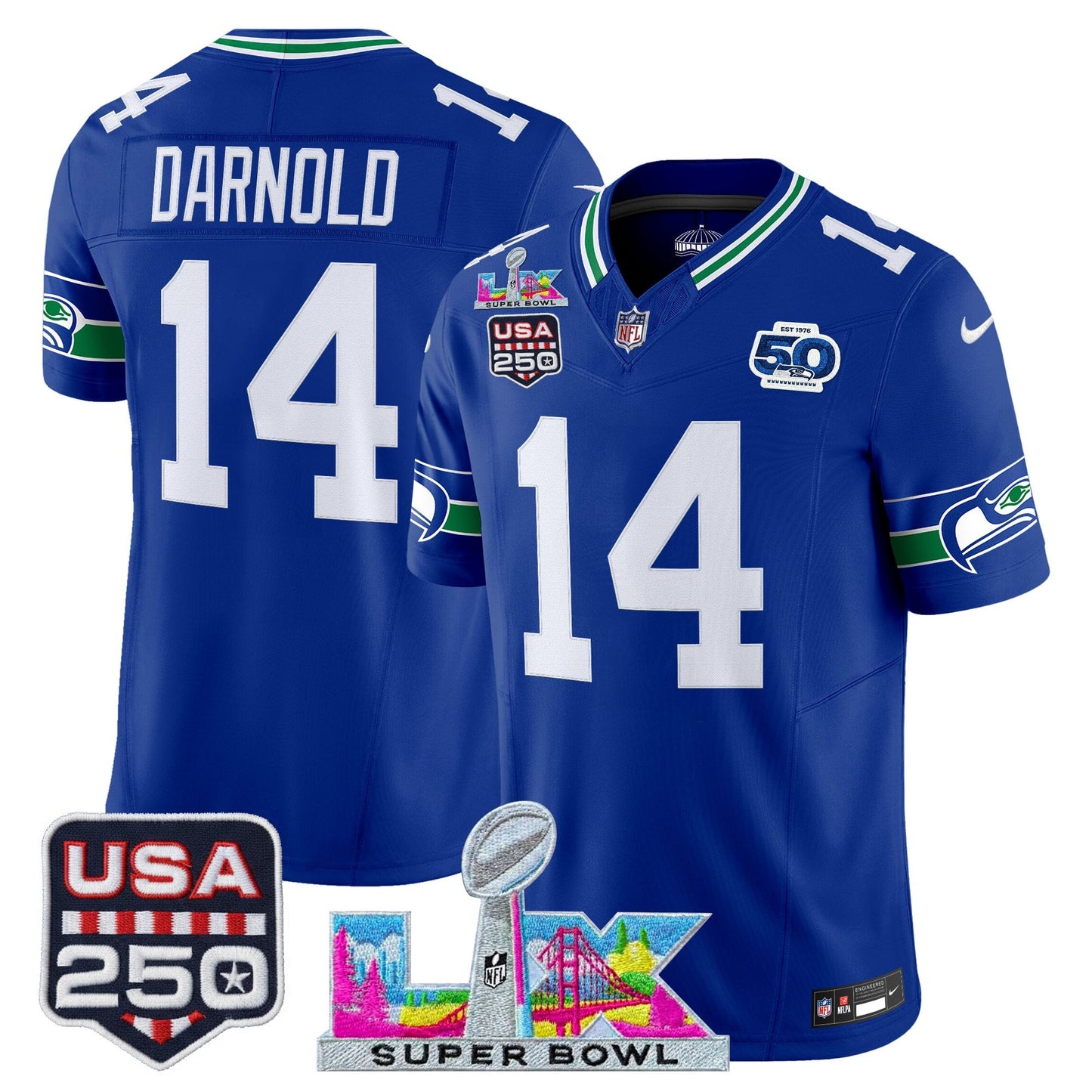 Royal - Sam Darnold