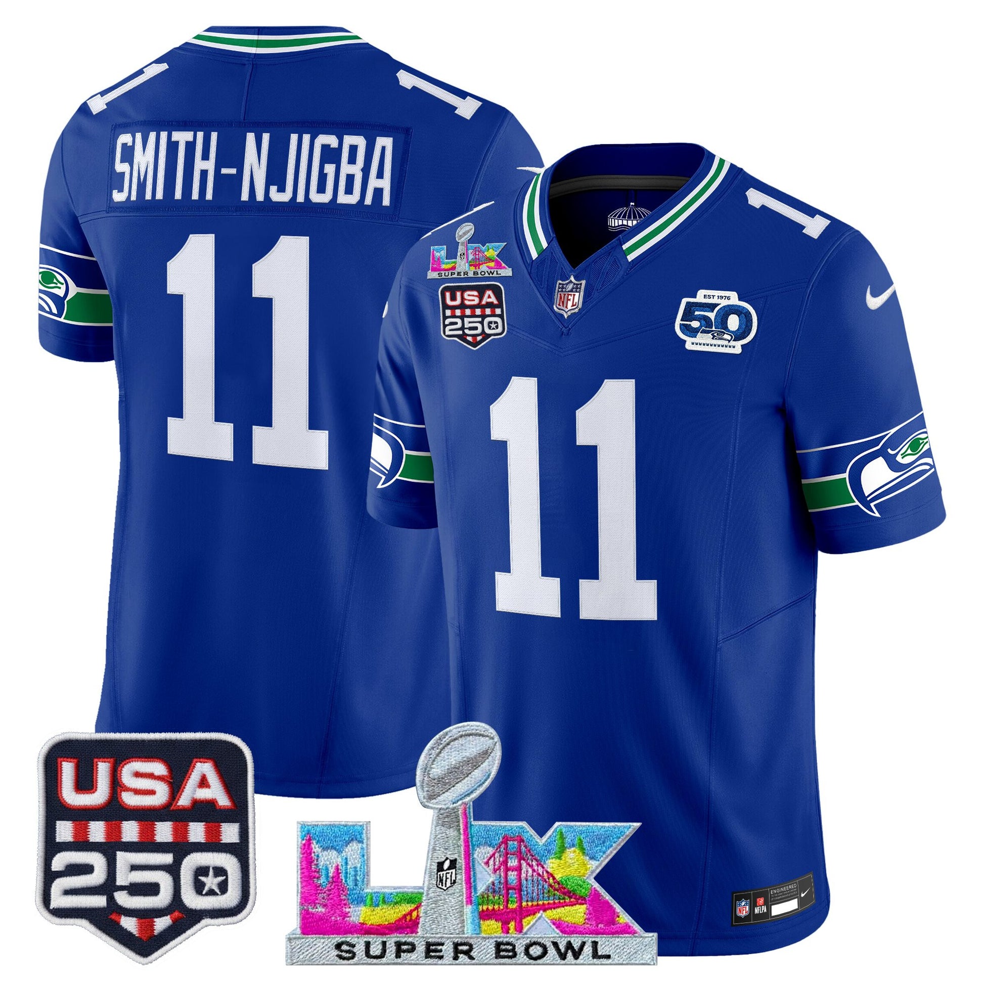 Royal - Smith-Njigba