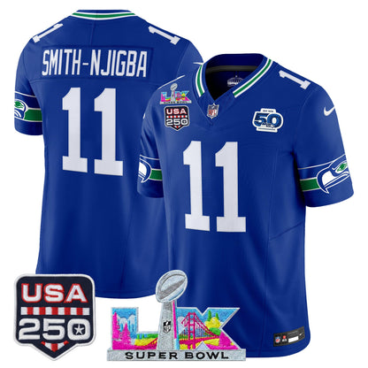 Royal - Smith-Njigba