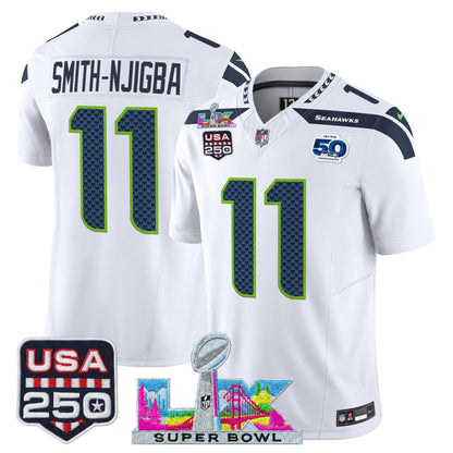 White - Smith-Njigba