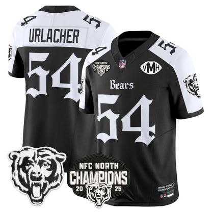 Alternate - Brian Urlacher