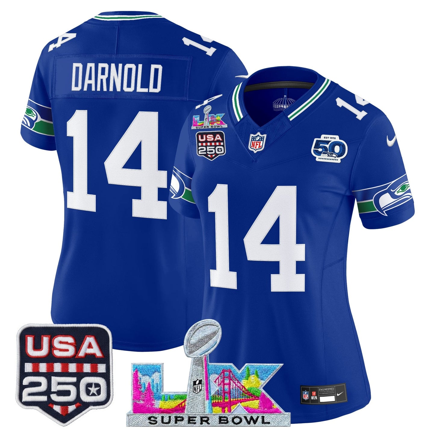 Royal - Sam Darnold