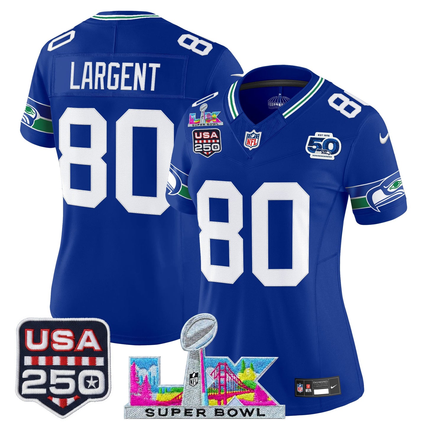 Royal - Steve Largent