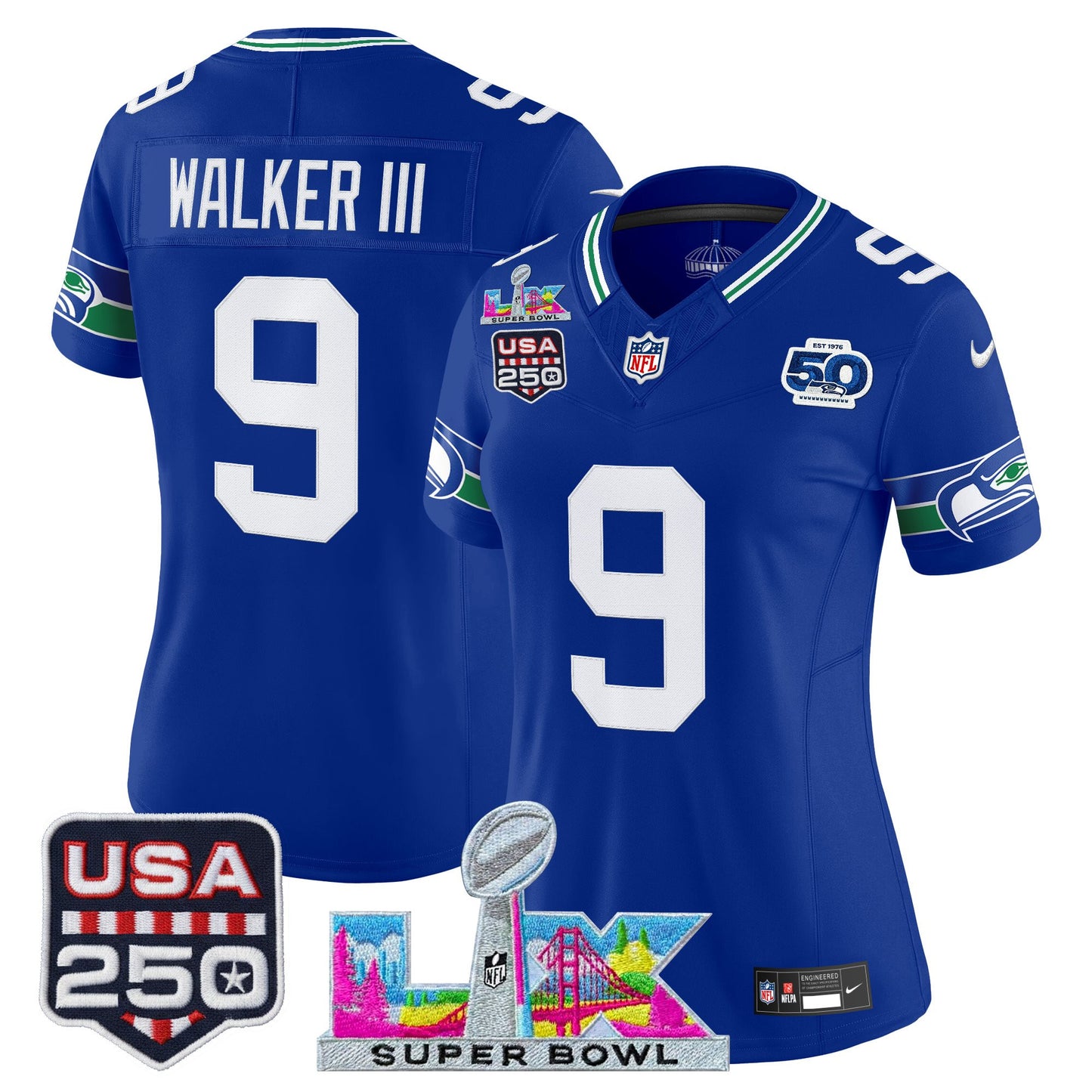 Royal - Walker III