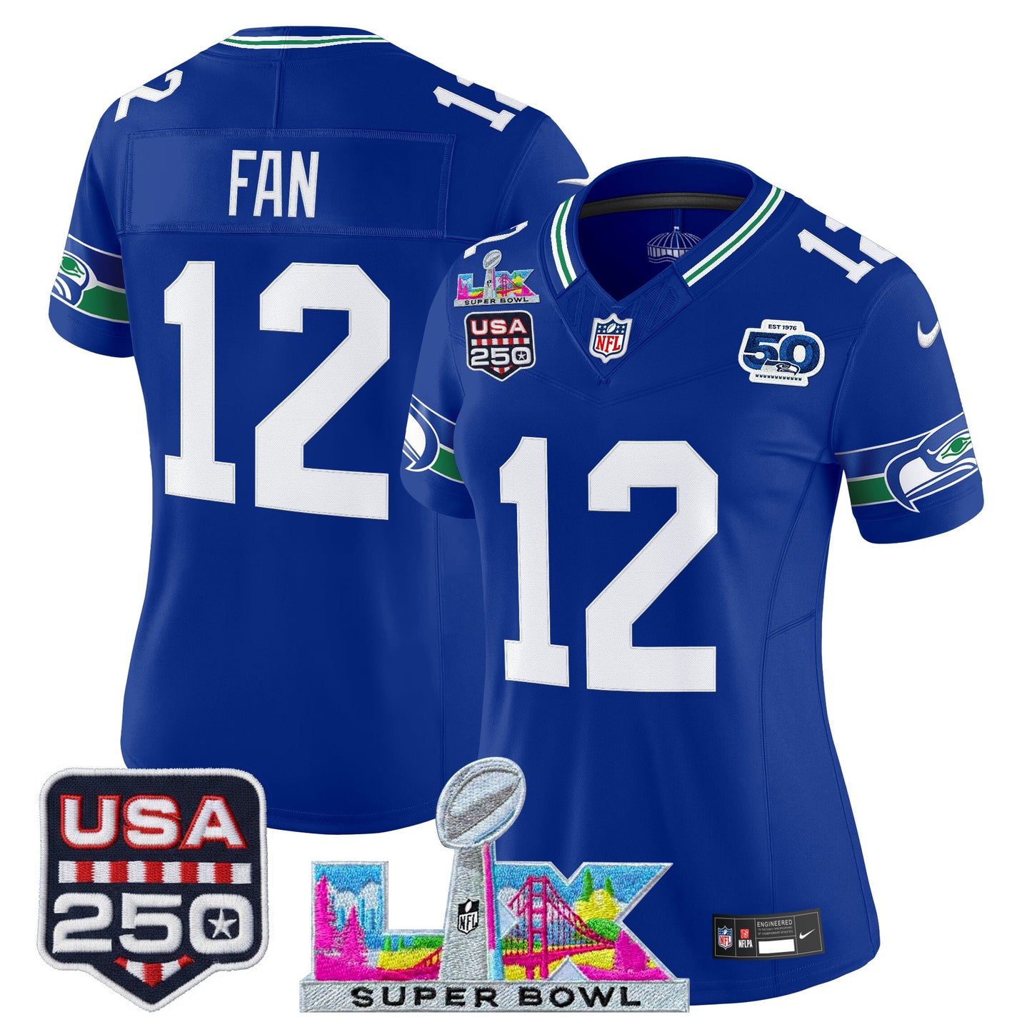 Royal - 12Th Fan