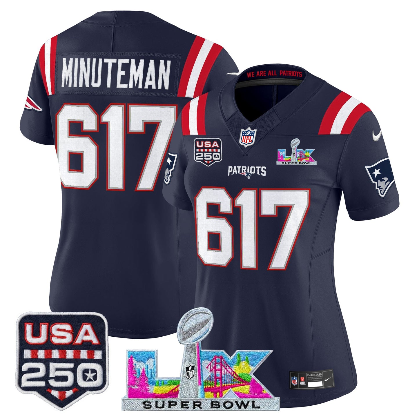 Navy - Minuteman 617