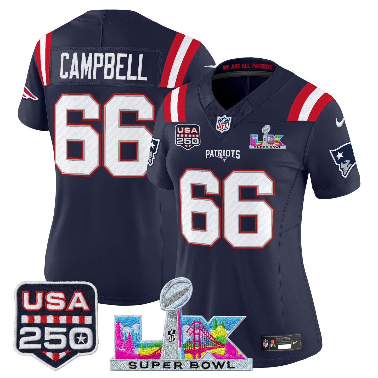 Navy - Will Campbell