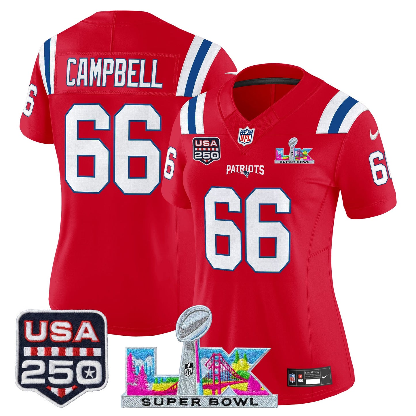 Red - Will Campbell