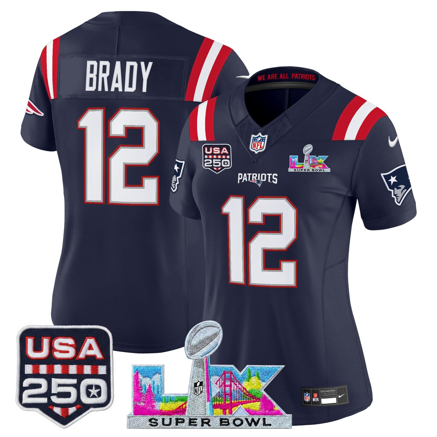 Navy - Tom Brady