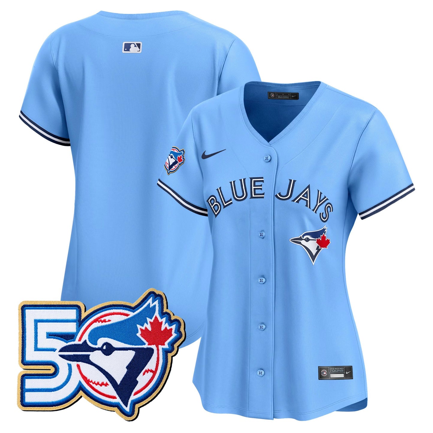 Powder Blue - Team