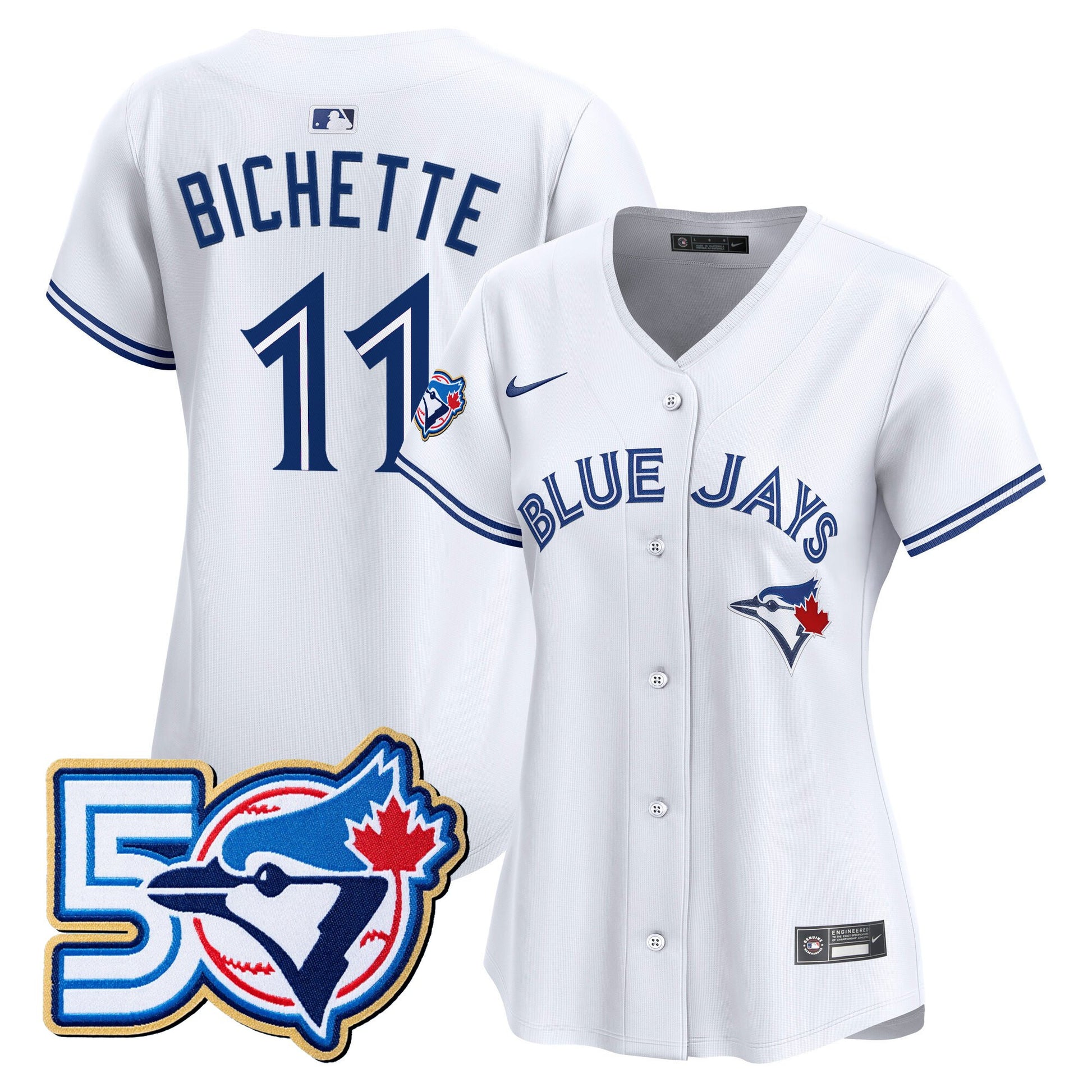 White - Bo Bichette