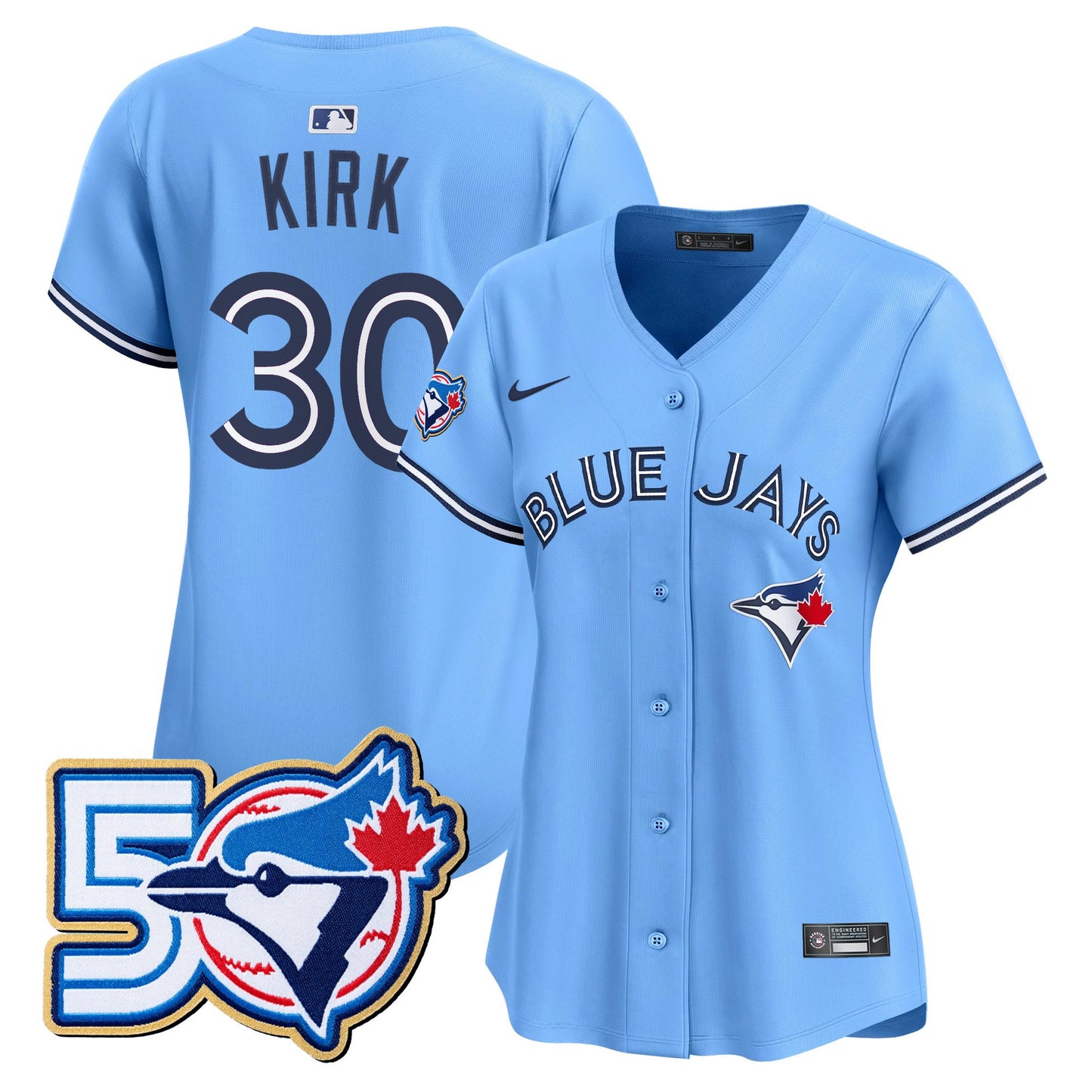 Powder Blue - Alejandro Kirk