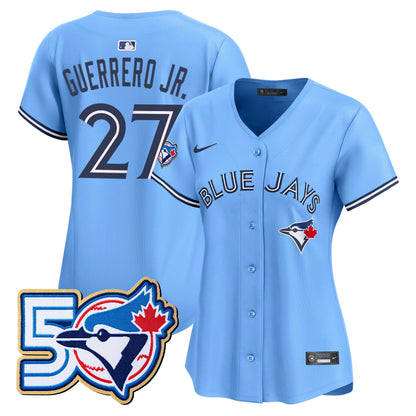 Powder Blue - Vladimir Guerrero Jr.