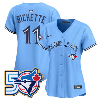 Powder Blue - Bo Bichette