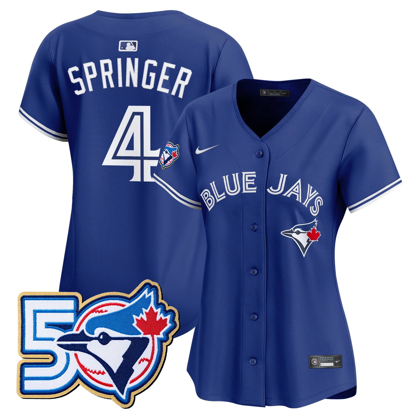 Royal - George Springer