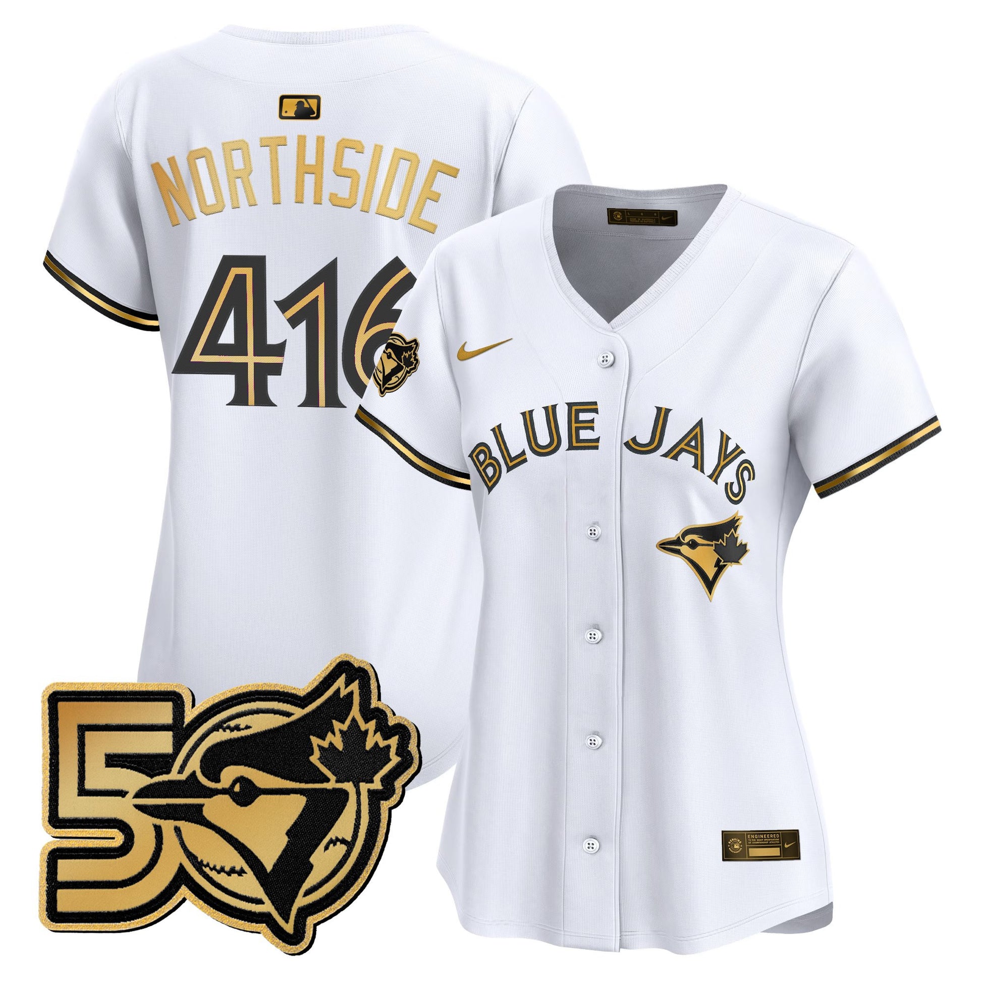 White Gold - NorthSide 416