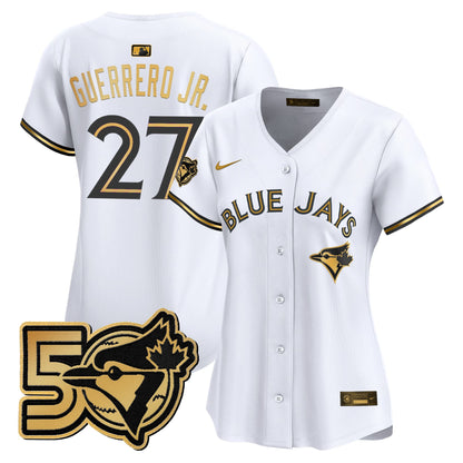 White Gold - Vladimir Guerrero Jr.