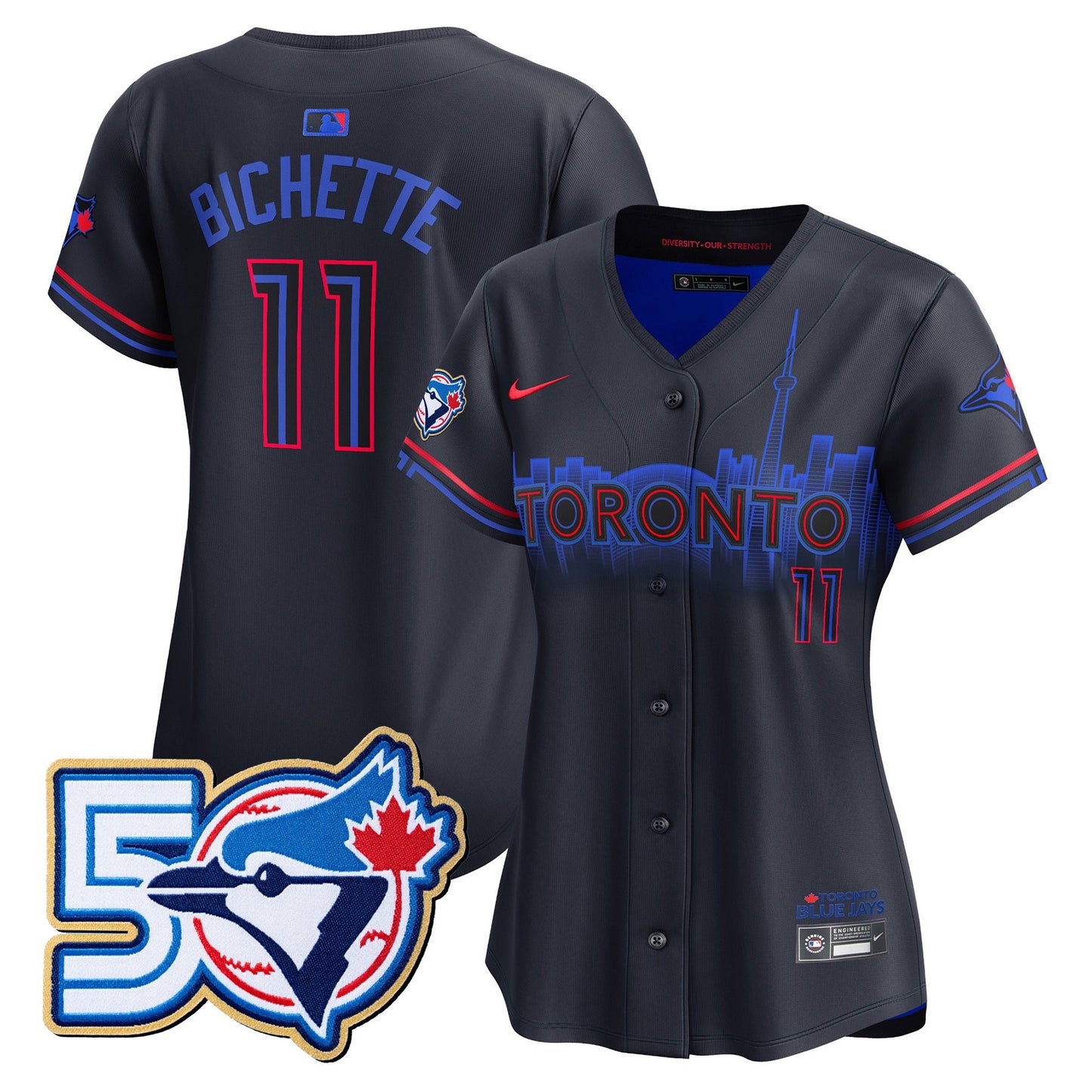City Connect - Bo Bichette