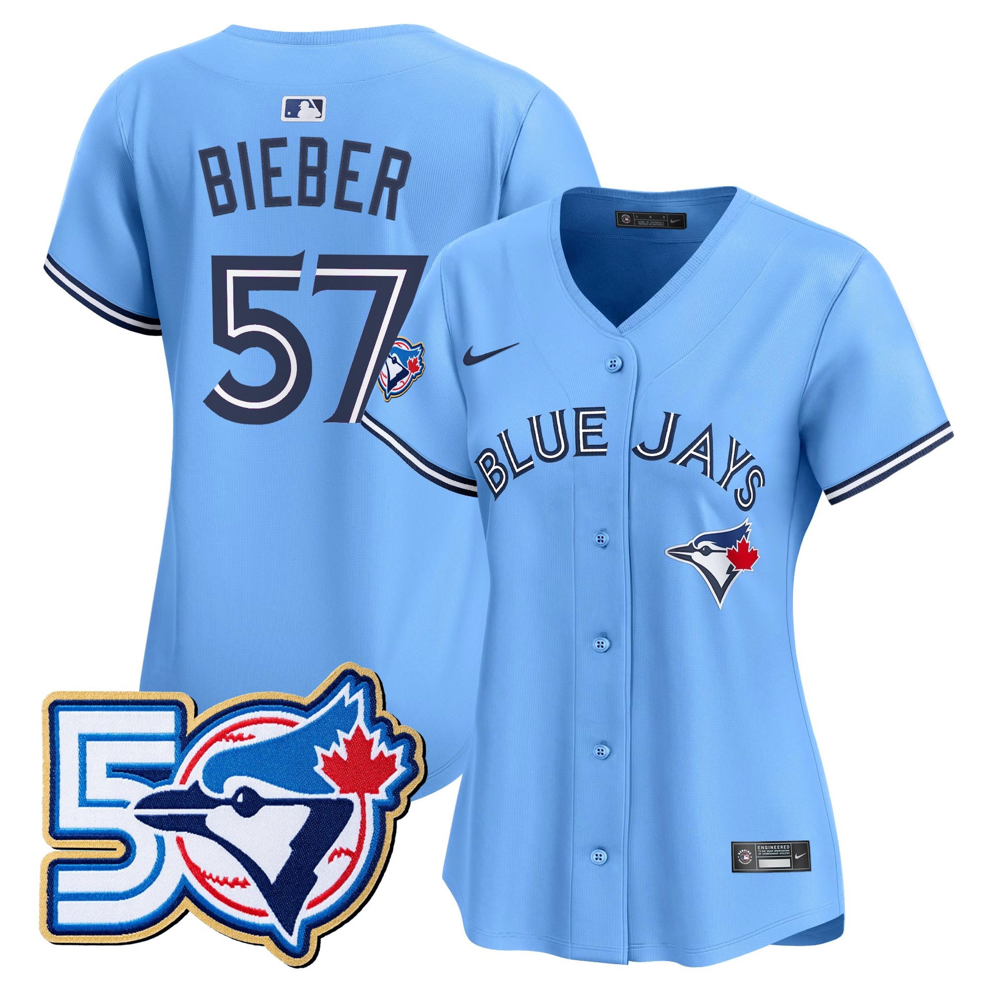 Powder Blue - Justin Bieber