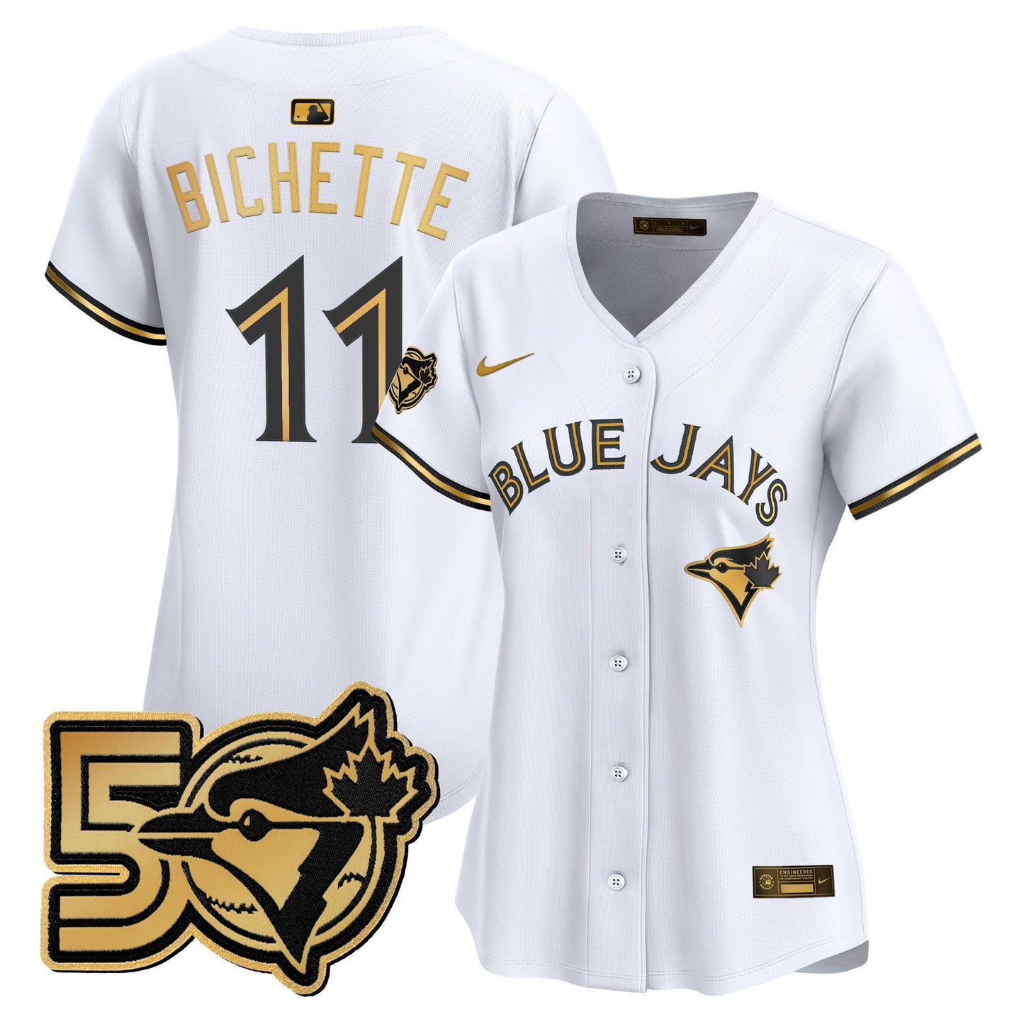 White Gold - Bo Bichette