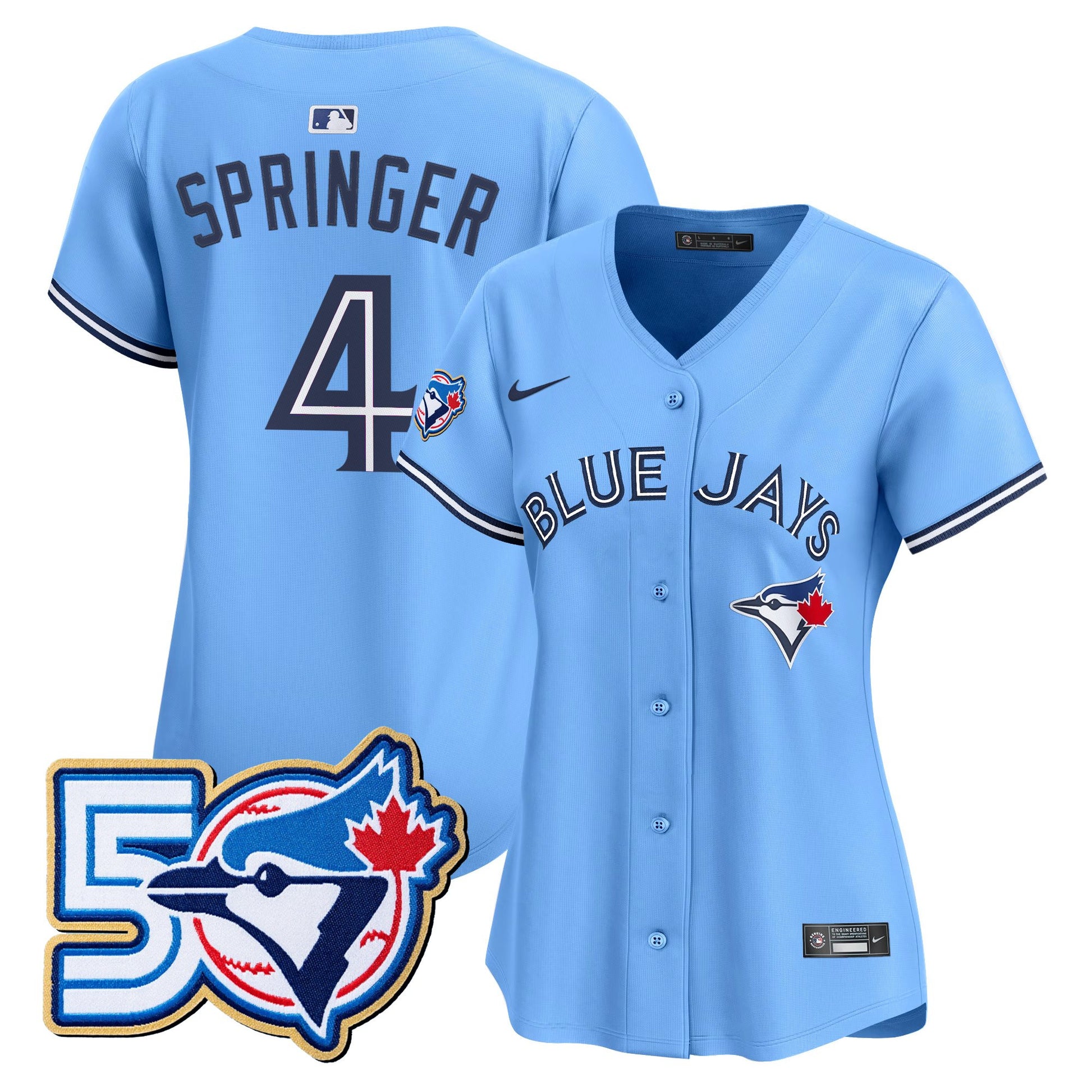 Powder Blue - George Springer