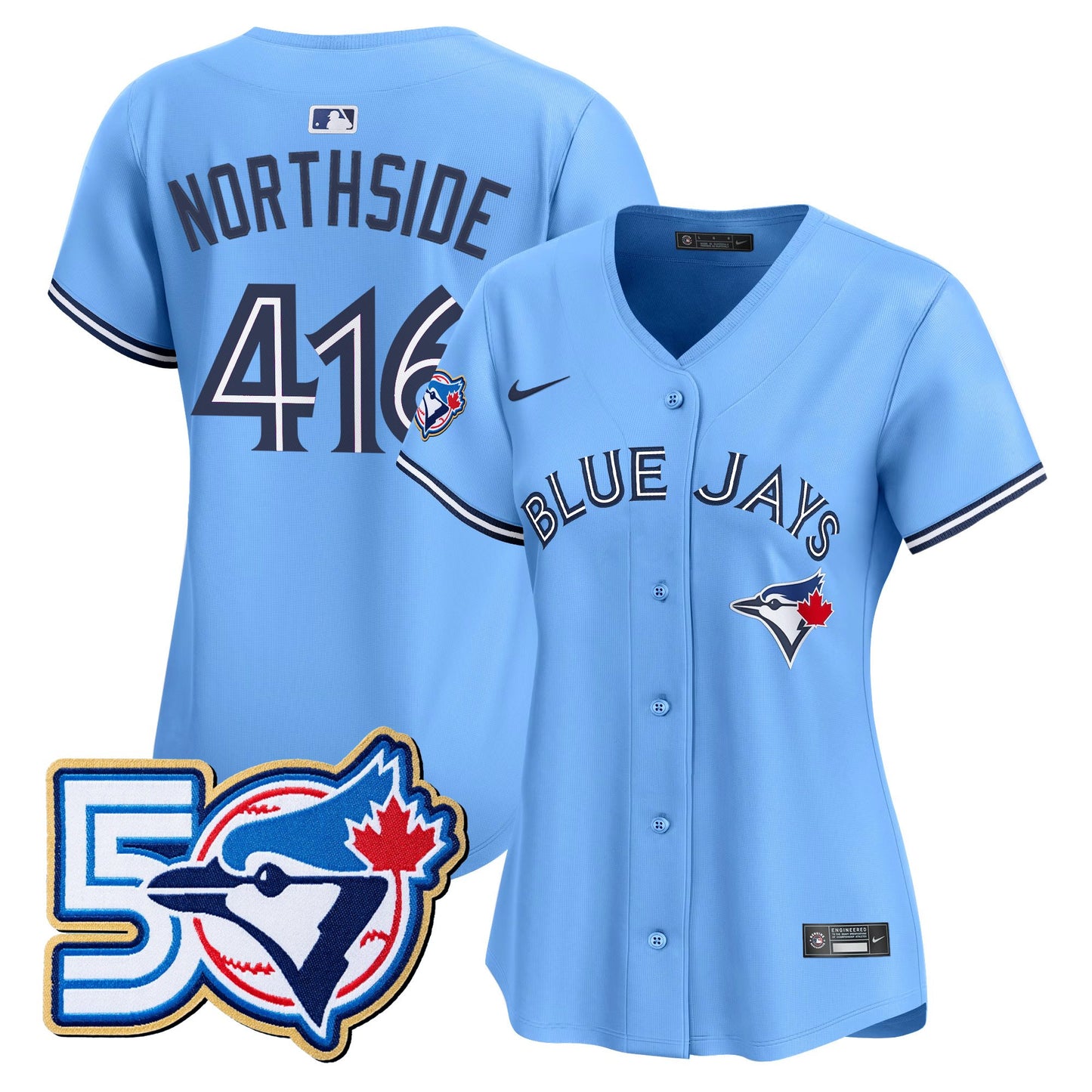 Powder Blue - NorthSide 416