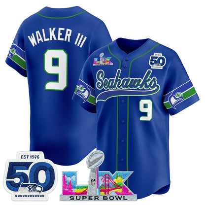 Royal Throwback - Walker III